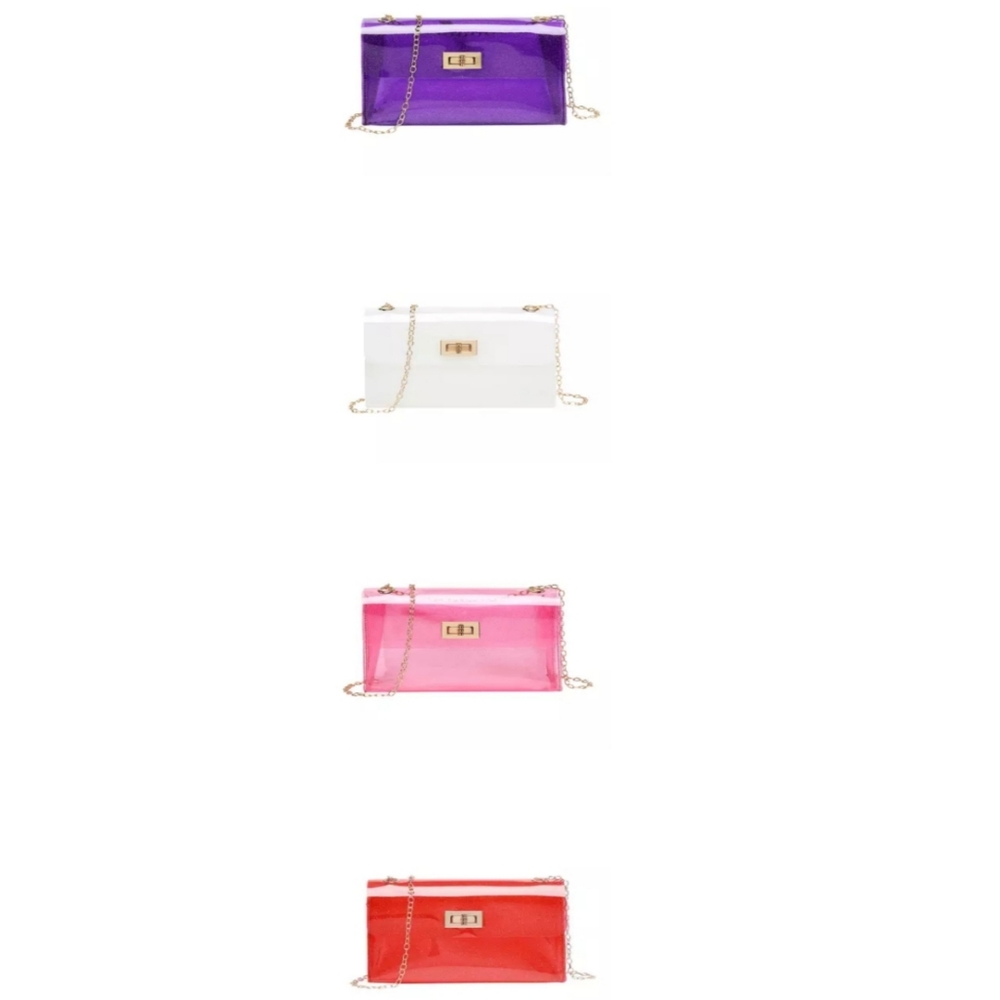 Jelly purse